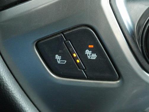 2015 Chevrolet Silverado 1500 2LT