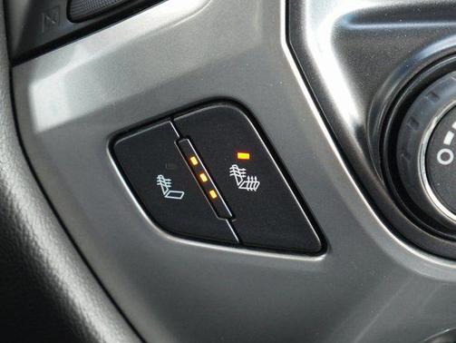 2015 Chevrolet Silverado 1500 2LT