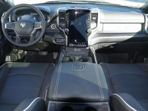 2025 RAM 2500 Laramie Crew Cab 4x4 6'4' Box