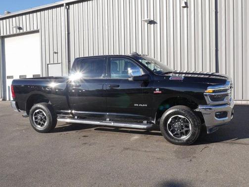 2025 RAM 2500 Laramie Crew Cab 4x4 6'4' Box