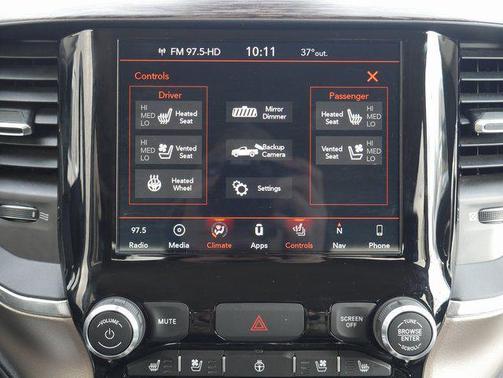 2019 RAM 1500 Laramie