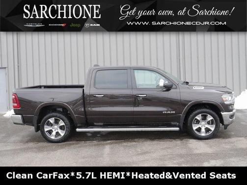 2019 RAM 1500 Laramie
