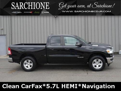 2021 RAM 1500 Big Horn/Lone Star