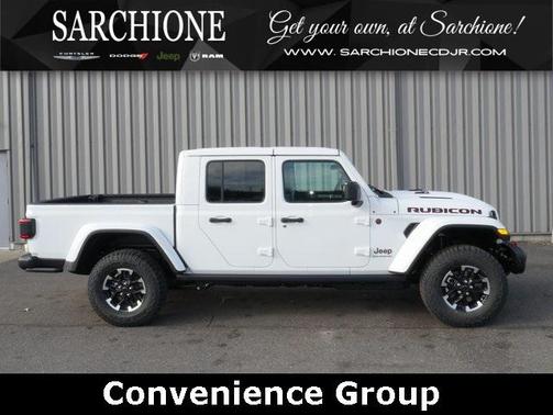 2026 Jeep Gladiator Rubicon
