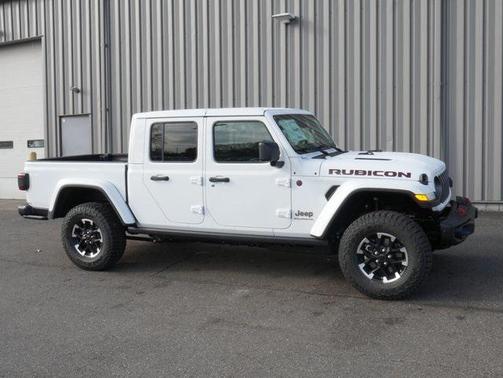 2026 Jeep Gladiator Rubicon