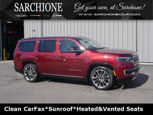 2024 Jeep Wagoneer Series III 4x4