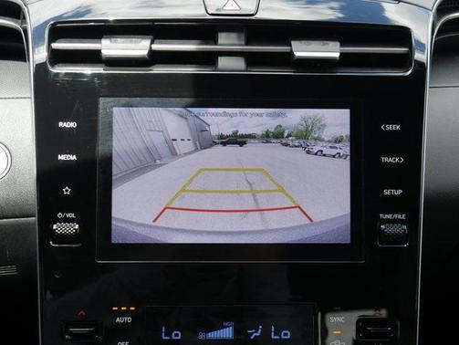 2022 Hyundai SANTA CRUZ SEL Premium