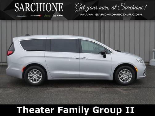 2026 Chrysler Pacifica L