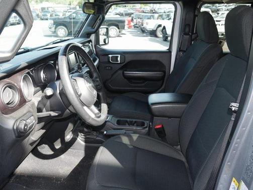 2019 Jeep Wrangler Unlimited Sport Altitude