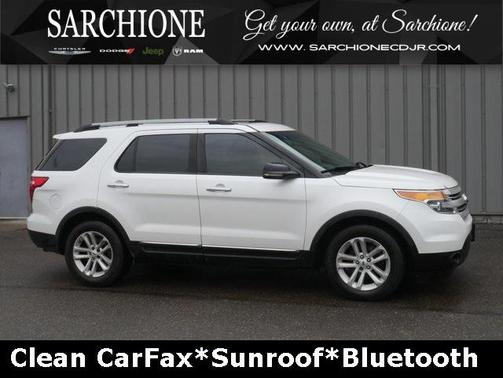2012 Ford Explorer XLT