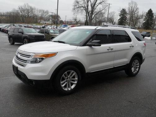 2012 Ford Explorer XLT