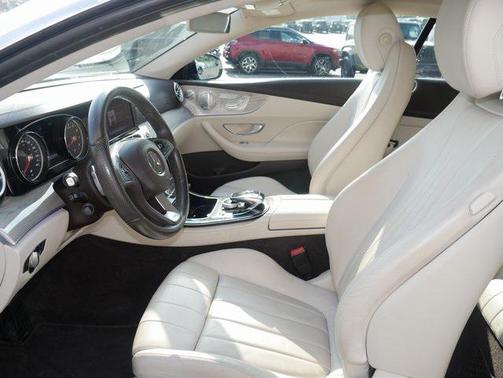 2018 Mercedes-Benz E-Class 4MATIC