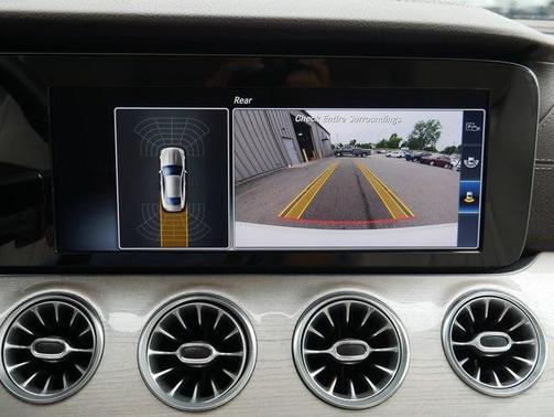 2018 Mercedes-Benz E-Class 4MATIC