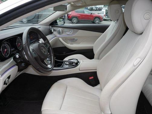 2018 Mercedes-Benz E-Class 4MATIC