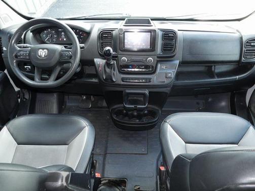 2023 RAM ProMaster 3500 High Roof
