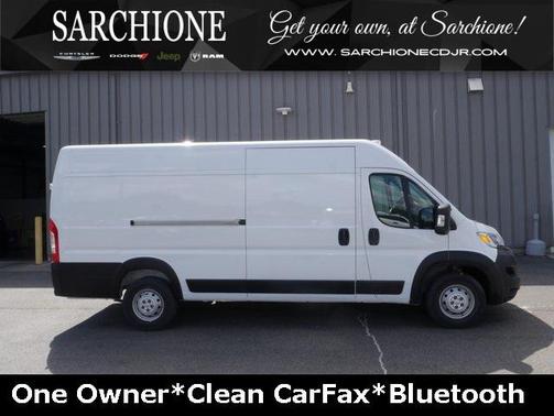 2023 RAM ProMaster 3500 High Roof