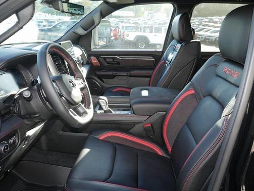 2026 RAM 1500 RHO Crew Cab 4x4 5'7' Box