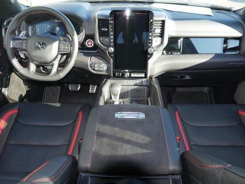 2026 RAM 1500 RHO Crew Cab 4x4 5'7' Box