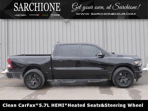 2022 RAM 1500 Big Horn/Lone Star