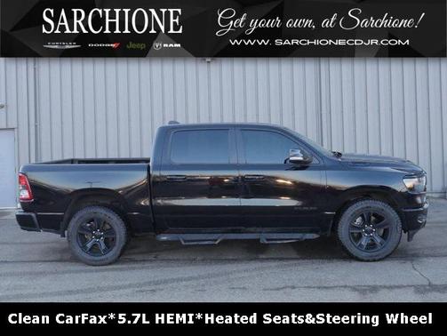 2022 RAM 1500 Big Horn/Lone Star