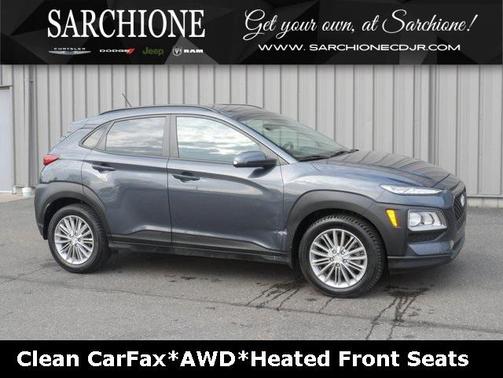 2020 Hyundai KONA SEL