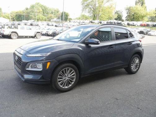2020 Hyundai KONA SEL