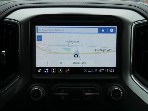 2022 Chevrolet Silverado 3500 LTZ