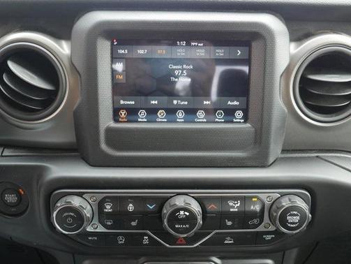 2023 Jeep Gladiator Sport S