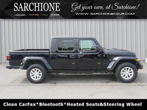 2023 Jeep Gladiator Sport S