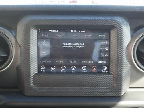 2023 Jeep Gladiator Sport S
