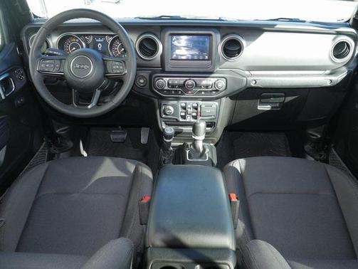 2023 Jeep Gladiator Sport S