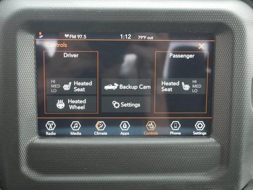 2023 Jeep Gladiator Sport S