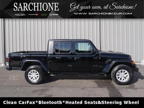 2023 Jeep Gladiator Sport S