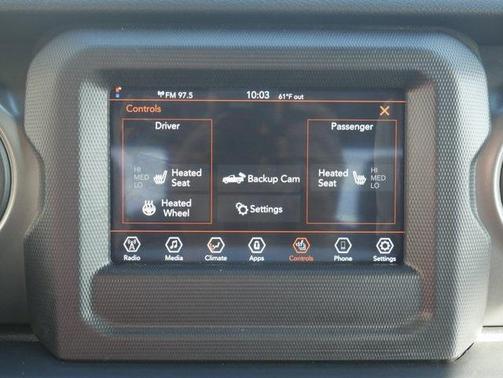 2023 Jeep Gladiator Sport S