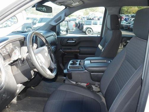 2023 Chevrolet Silverado 2500 LT