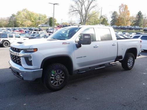 2023 Chevrolet Silverado 2500 LT