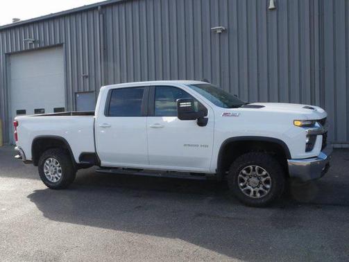 2023 Chevrolet Silverado 2500 LT