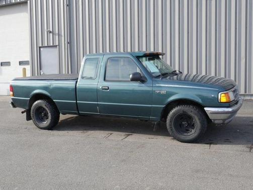 1996 Ford Ranger Splash SuperCab