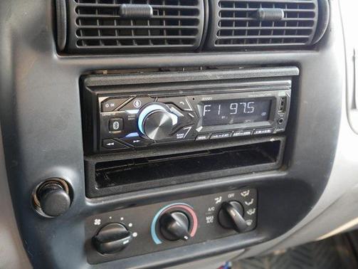 1996 Ford Ranger Splash SuperCab