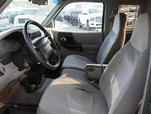 1996 Ford Ranger Splash SuperCab