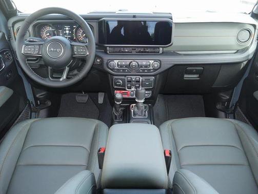 2026 Jeep Gladiator Mojave X