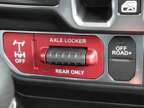 2026 Jeep Gladiator Mojave X 4x4