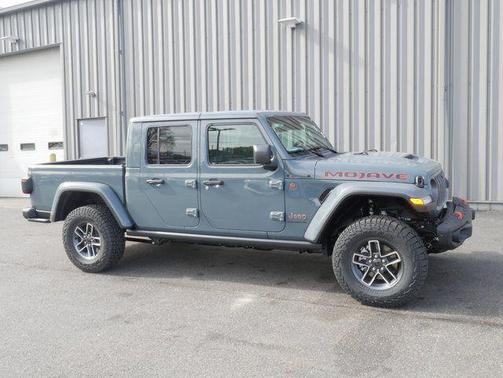 2026 Jeep Gladiator Mojave X 4x4