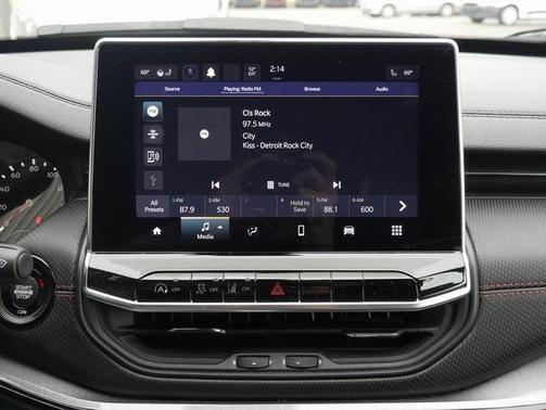 2023 Jeep Compass Trailhawk