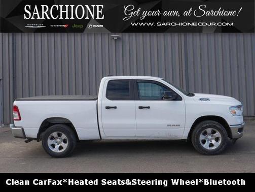 2023 RAM 1500 Big Horn/Lone Star