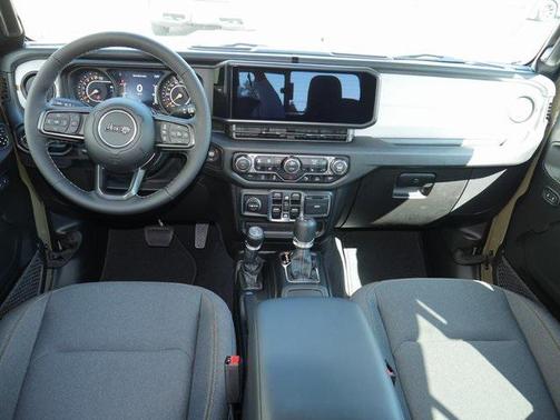 2025 Jeep Gladiator Sport S