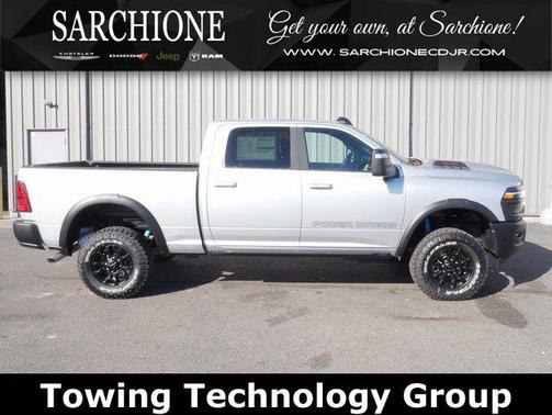2026 RAM 2500 Power Wagon