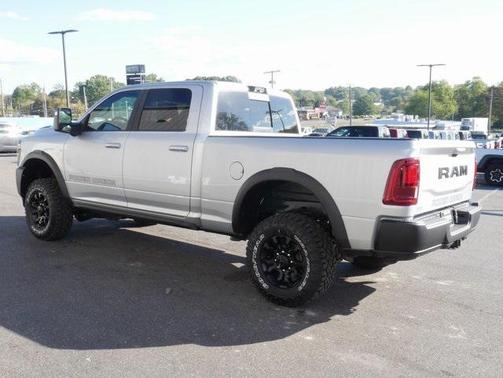 2026 RAM 2500 Power Wagon