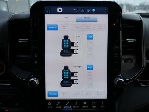 2025 RAM 1500 RHO Crew Cab 4x4 5'7' Box