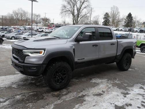 2025 RAM 1500 RHO Crew Cab 4x4 5'7' Box